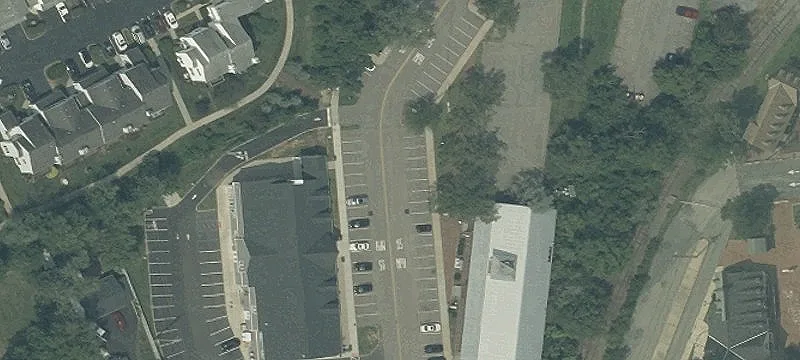 Brand-New Mixed-Use Retail Building