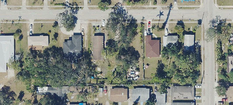 Vacant Residential Land Lot