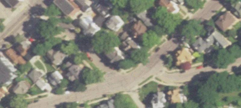 Seven-Unit Apartment Building