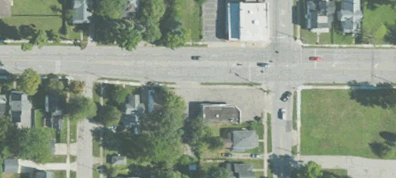 High-Visibility Corner Commercial Land
