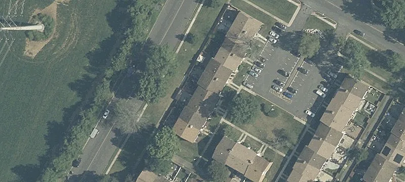 Corner Lot Retail Development