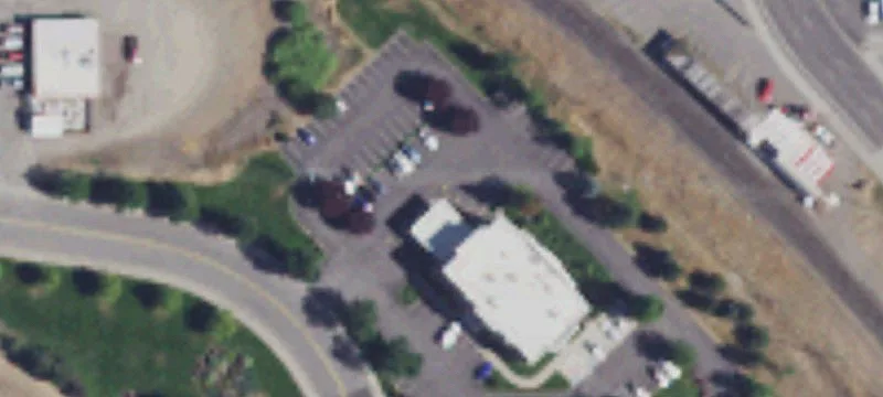 Mixed-Use Corridor Development Land