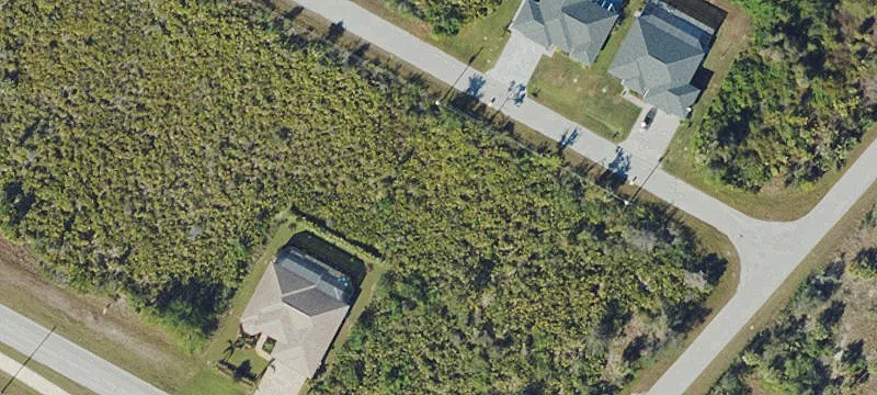 Residential Lot in South Gulf Cove