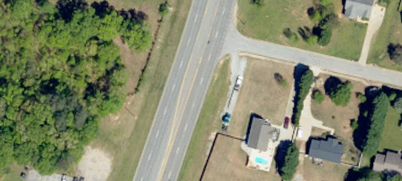 Unzoned Agricultural Land Tract