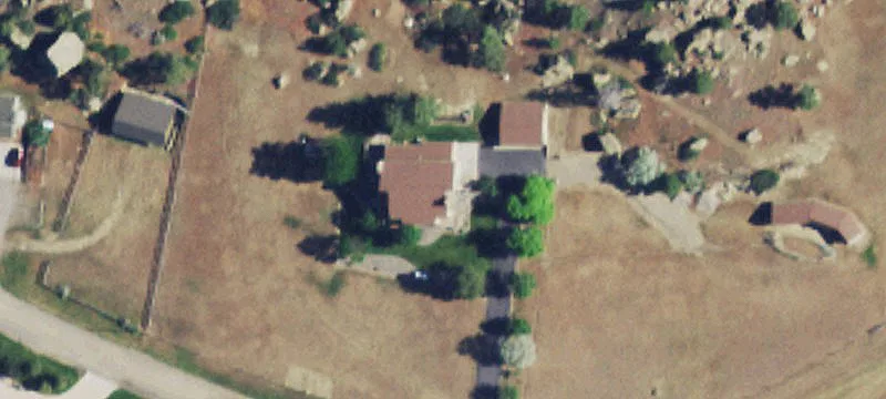 Horse Retreat with Barn and Workshop
