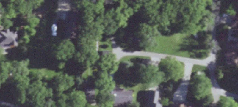 Waterfront Wooded Lake Lot