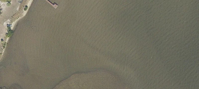 Gulf-Front Waterfront Land