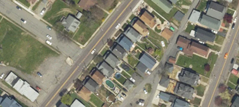 Seven-Unit Apartment Building