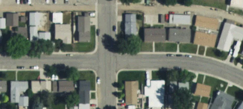 Four-Plex with Storage and Parking