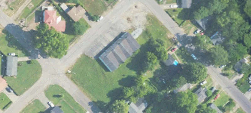 Retail Center with Expansion Land