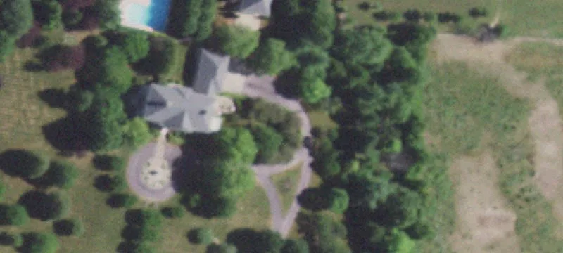 Gated Subdivision Home Lot