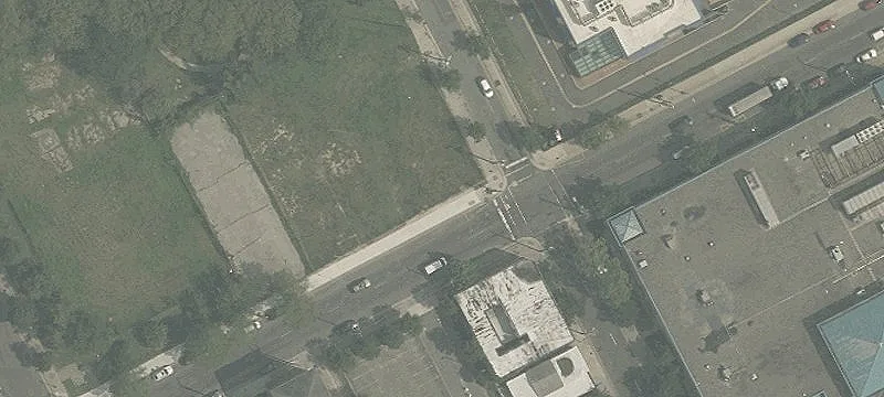 Four-Lot CBD Development Block