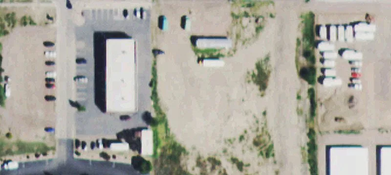 Commercial Land Lot with Highway Visibility