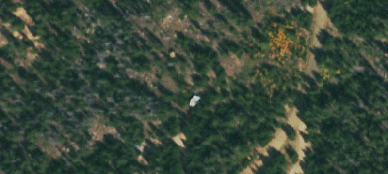 Recreation Land Campground Site