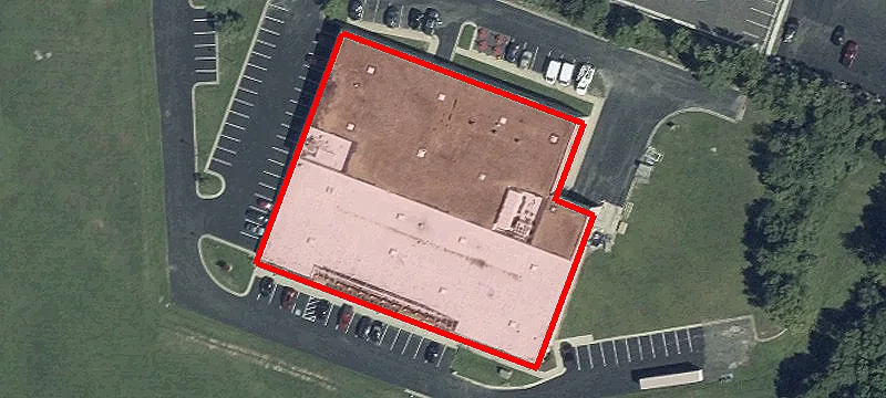 Industrial Land with Existing Building