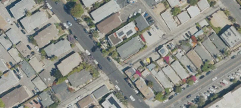 Eight-Unit Multifamily Property
