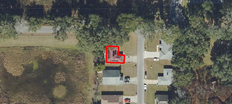 Vacant Commercial Lot on Highway