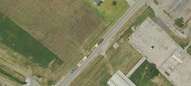 Mississippi River Waterfront Land Parcel