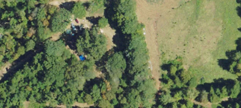 Remote Hunting Land Parcel