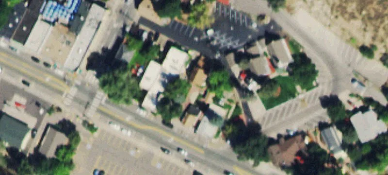 Two-Retail Building Property