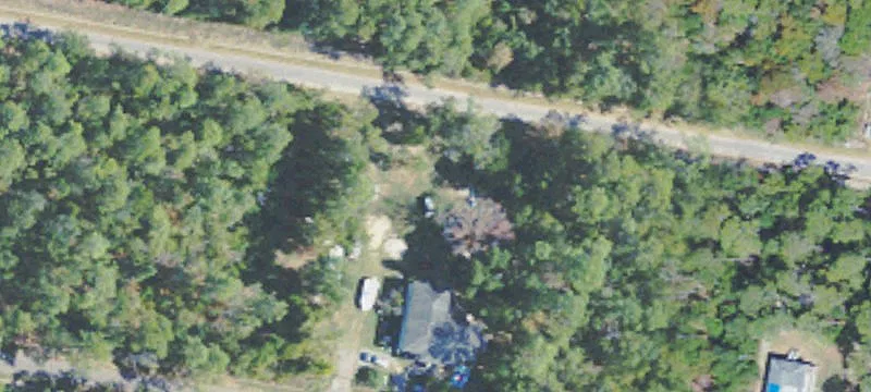 Corner Residential Land Lot