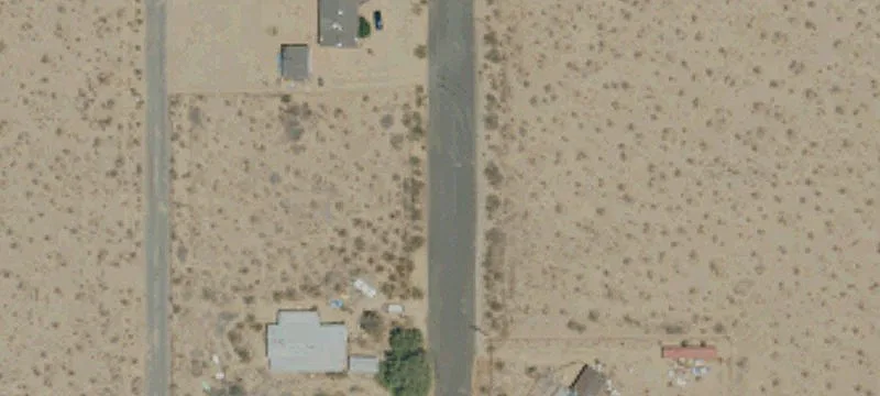 Flat Buildable Residential Lot