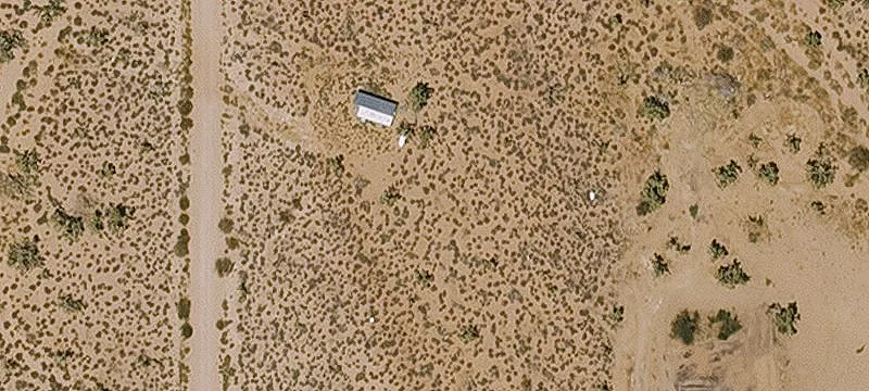 Desert View Double Lot