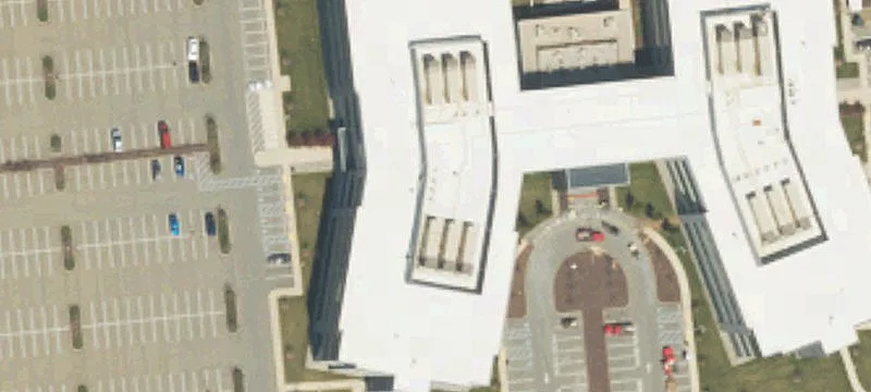 LEED Gold Office Training Space