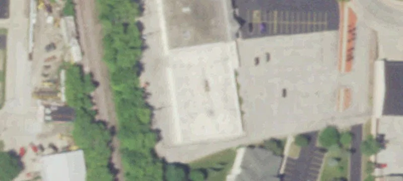 Industrial Specialty Building