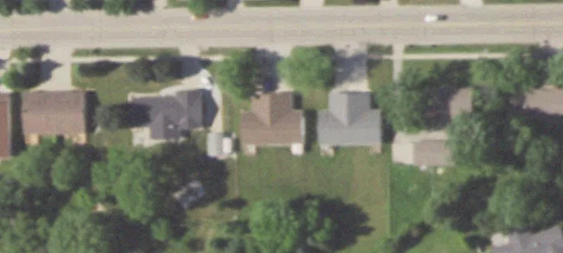 Side-by-Side Duplex with Garage