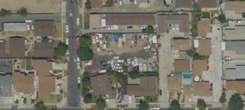 Five-Unit Apartment Building