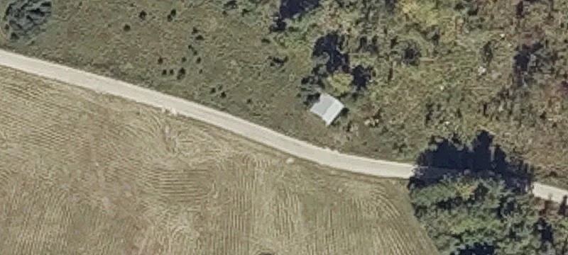 Cleared Residential Build Site