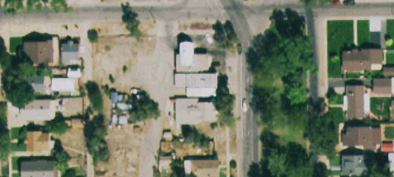 Retail Space with Drive-Through Potential