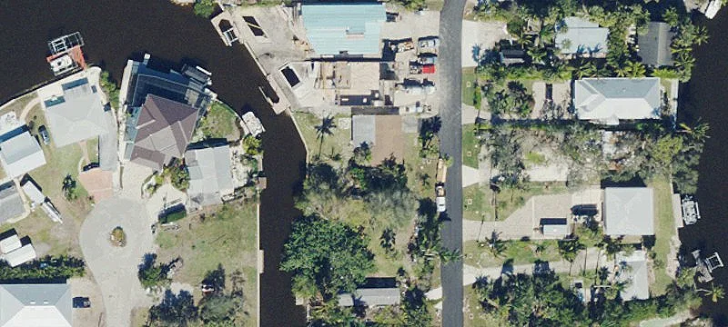 Waterfront Land with Gulf Access