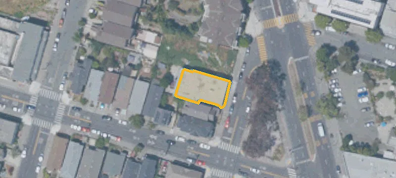 Turnkey 8-Unit Apartment Building