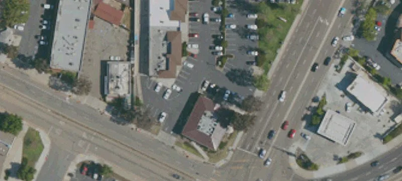 Neighborhood Retail Shopping Center