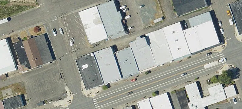 Brewery Facility with Patio
