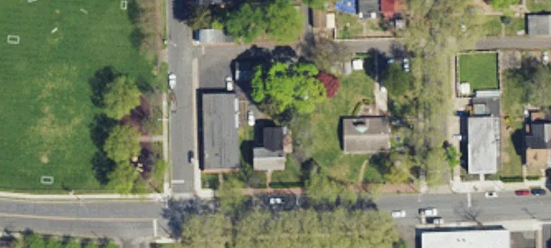 Four-Unit Multifamily with Garages