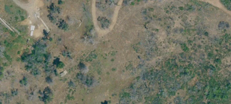 Rural Residential Acreage with Utilities