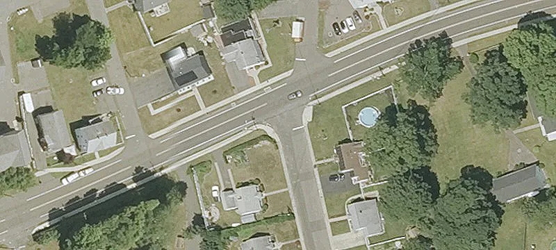 Three-Family Income Property