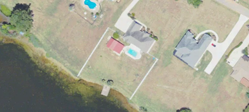 Lakefront Custom Home Lot