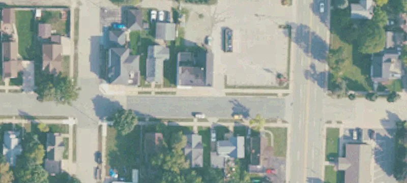 Single-Tenant Retail Building