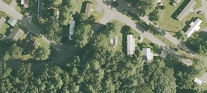 Park-Approved Mobile Home