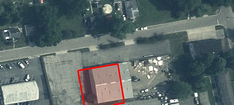 Warehouse with Dock and Drive-In Doors