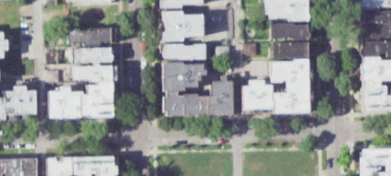 18-Unit Apartment Building