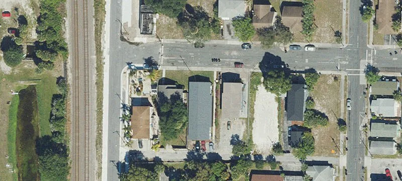Four-Unit Residential Income Property