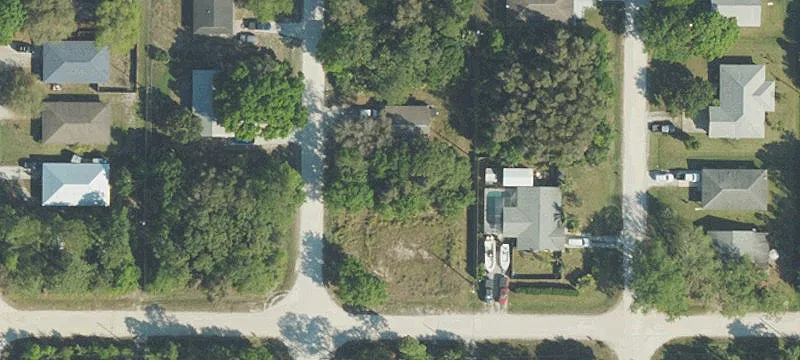 Residential Home Lot
