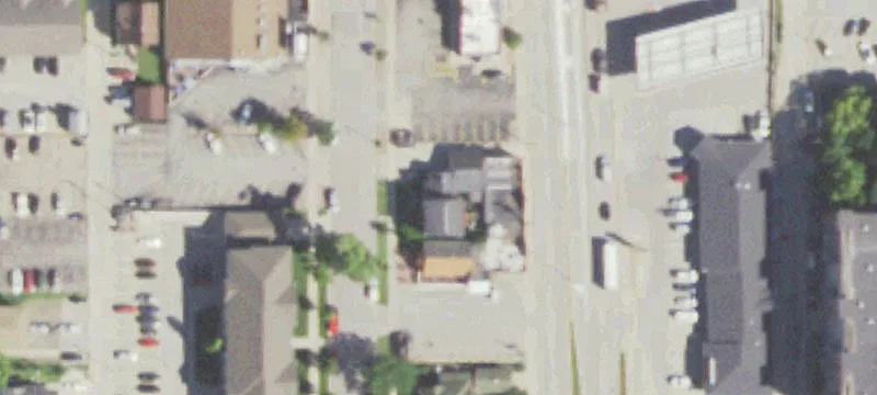 Corner Retail Storefront Space