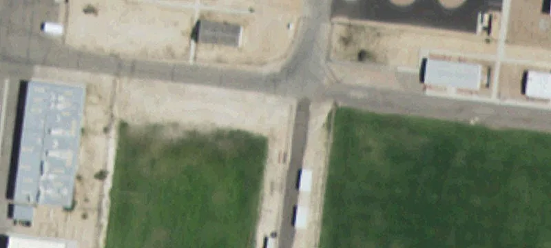Level Vacant Land Parcel