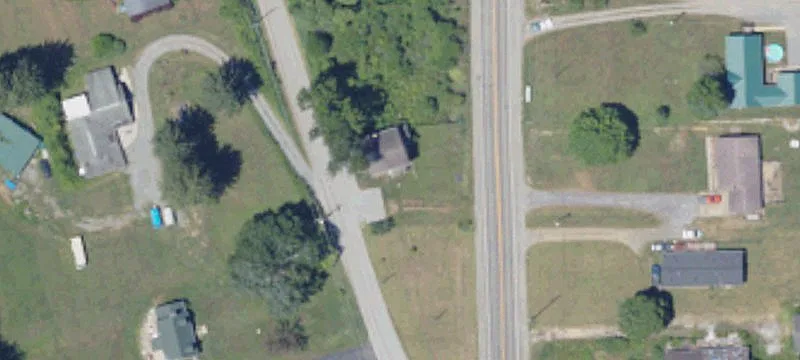 Duplex with Separate Entrances